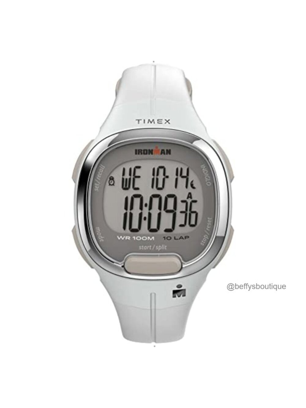 Timex Ironman Transit 33mm Resin Strap Digital Sport Watch
